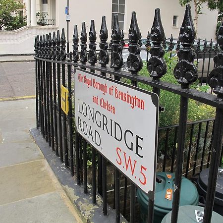 Appartamento Access Earls Court Londra Esterno foto