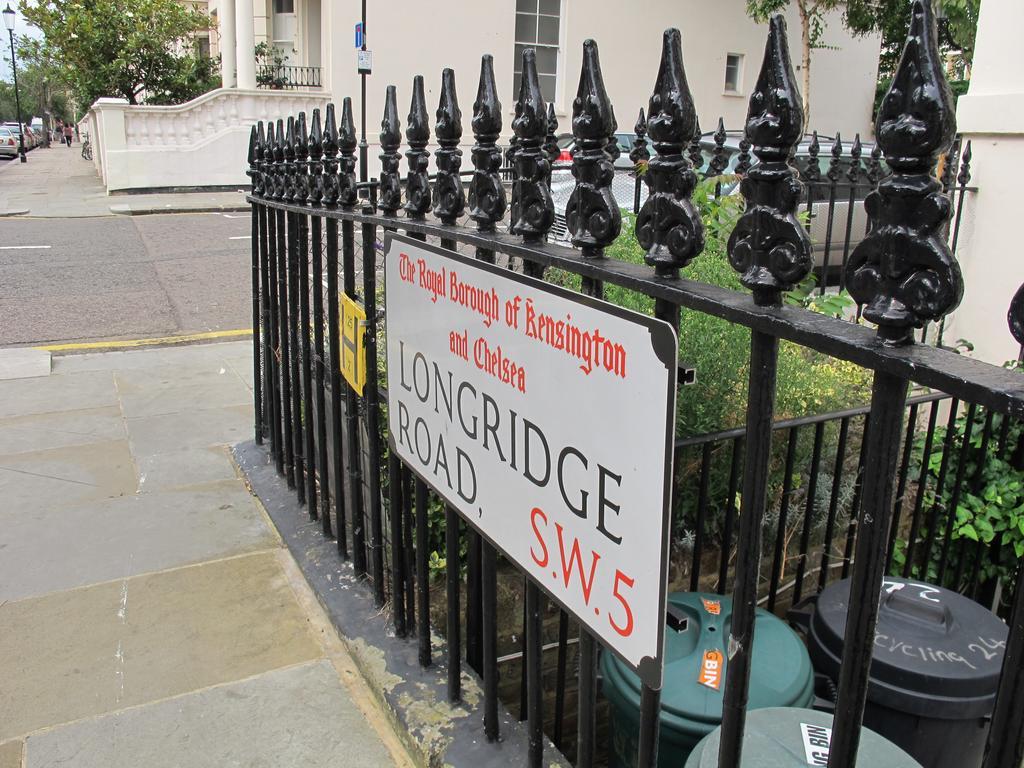 Appartamento Access Earls Court Londra Esterno foto