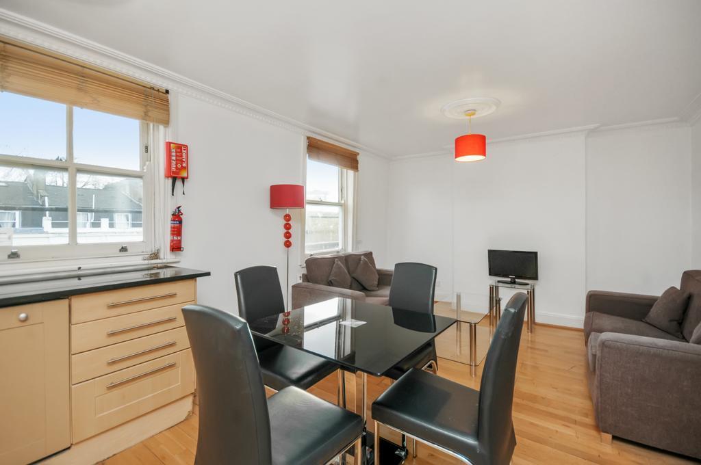 Appartamento Access Earls Court Londra Esterno foto